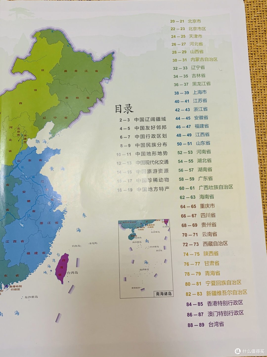 暑假阅读打卡计划读图识中国