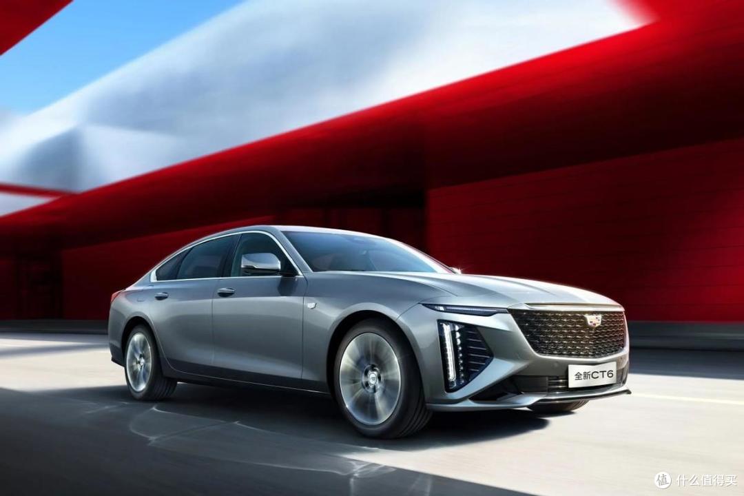 直降15.2万,7月份《凯迪拉克》各车型优惠落地参考