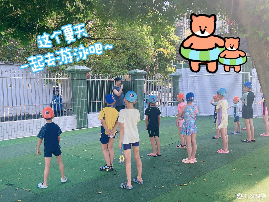 精选常用的游泳装备,畅游夏日,亲子同乐!
