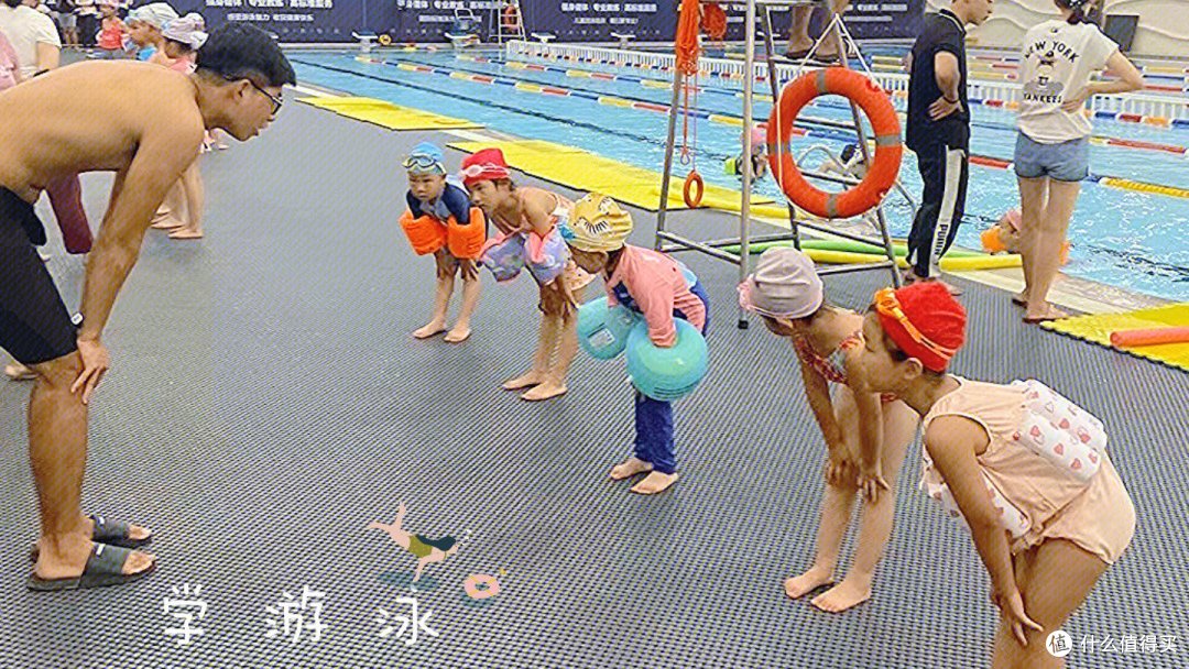 精选常用的游泳装备,畅游夏日,亲子同乐!