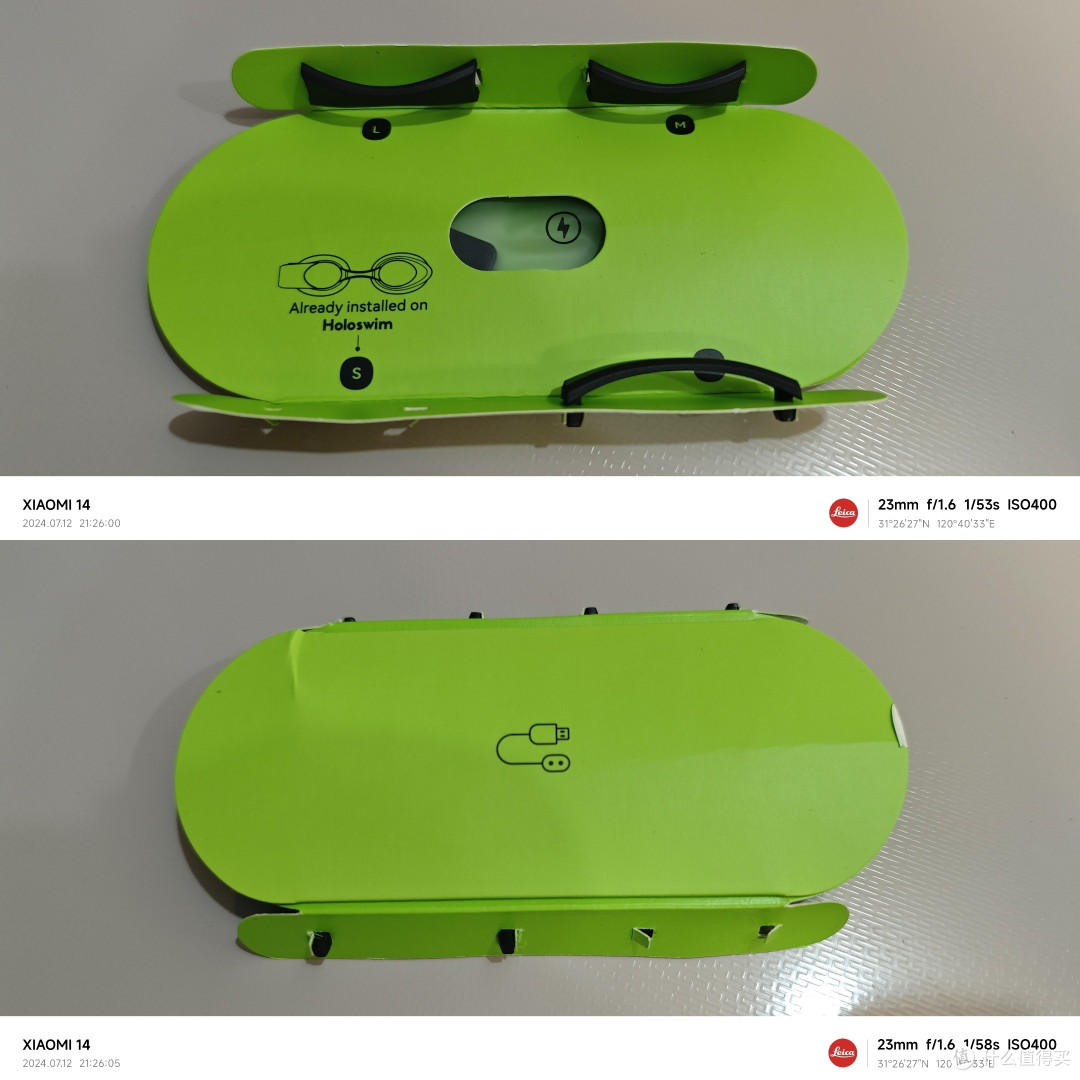 家人们,见过可以实时显示游泳成绩的智能泳镜吗?光粒Holoswim2PlusAR泳镜,爱游泳的您非常值得拥有!