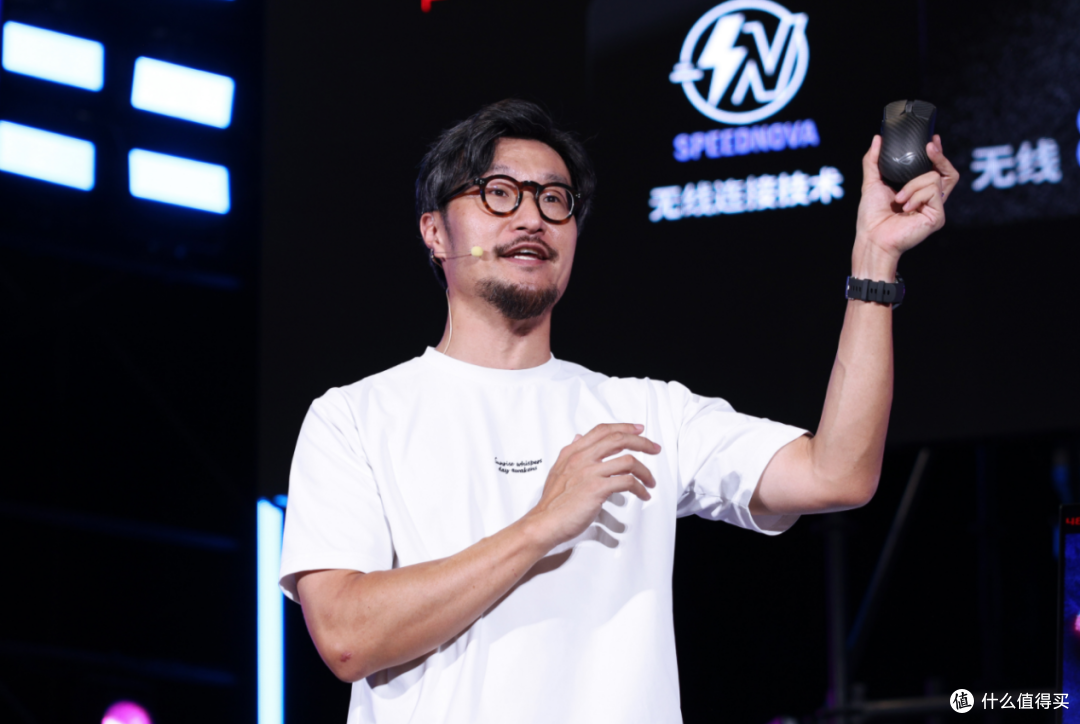 ROG召开2024“次元超新秀”新品发布会，爆款外设强势来袭！