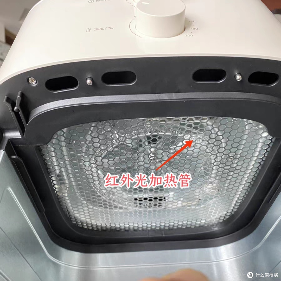 好看又温馨的设计！米家新款空气炸锅N1众测体验报·大容量好操作·让空气炸锅用起来更简单～