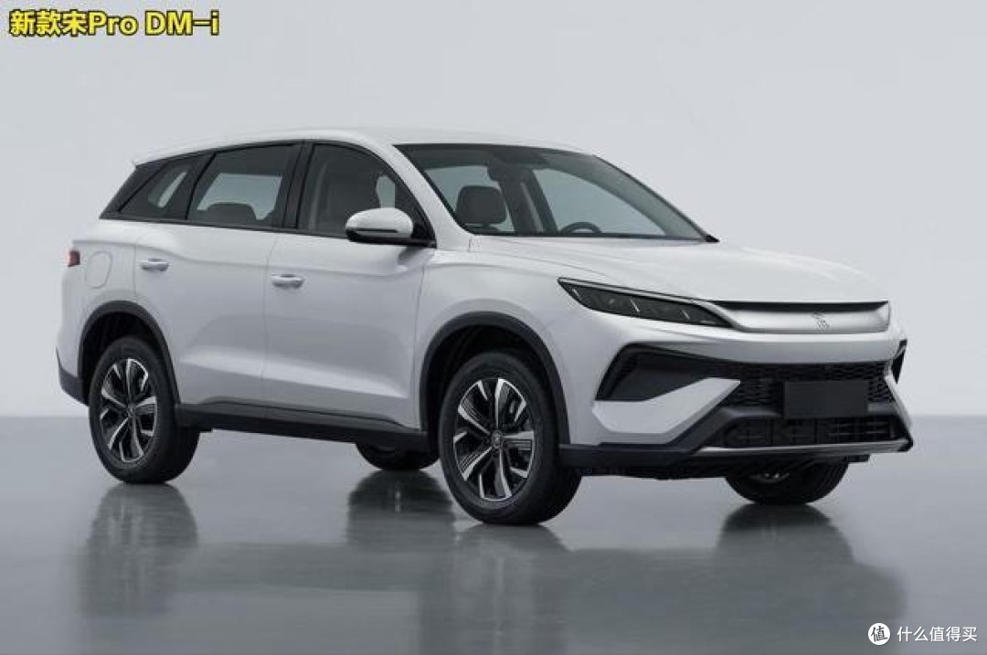 比亚迪密集申报三辆新车,全都是10万级别大爆款!市场风云再起!