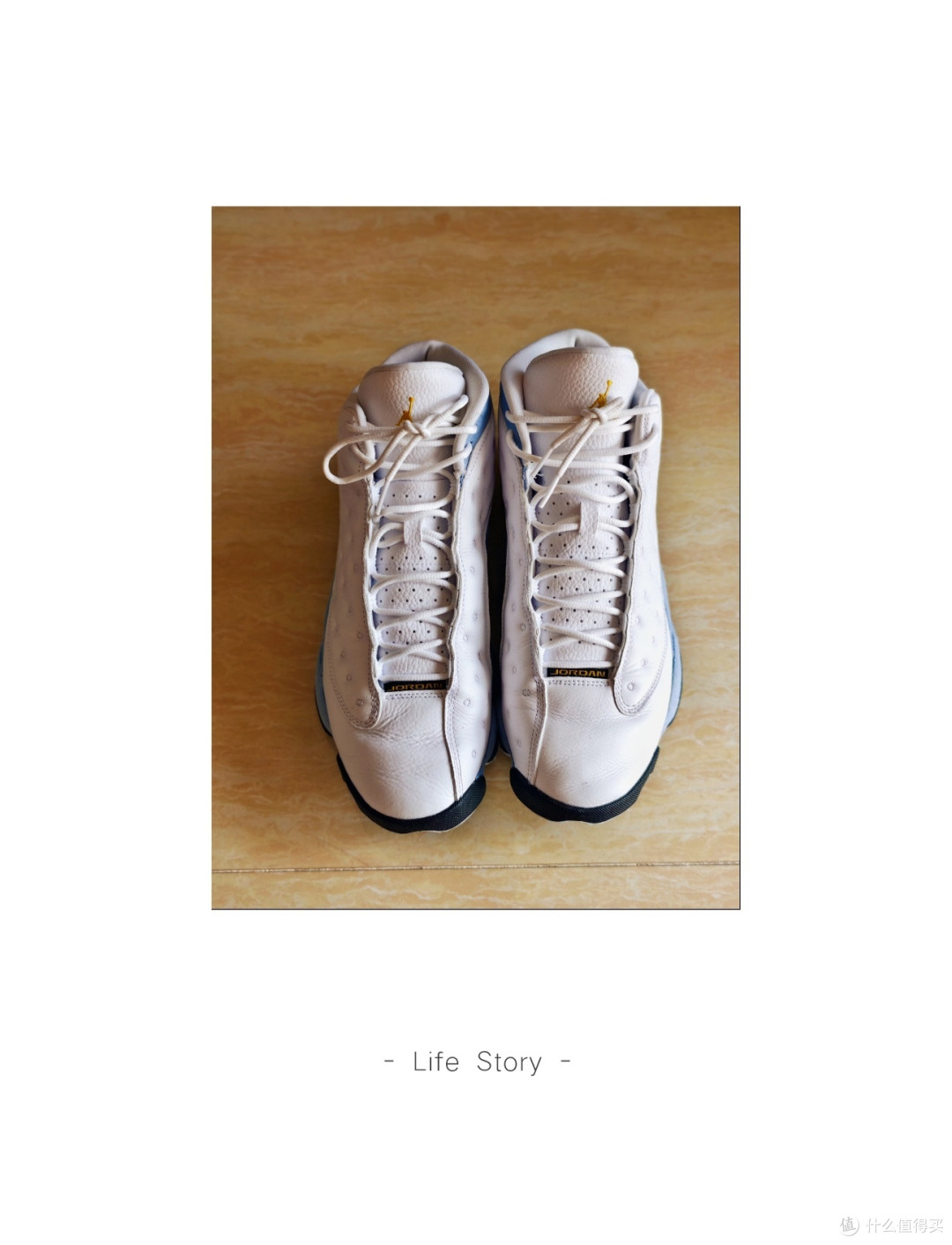 Last dance~Air jordan 13,我心中的白月光