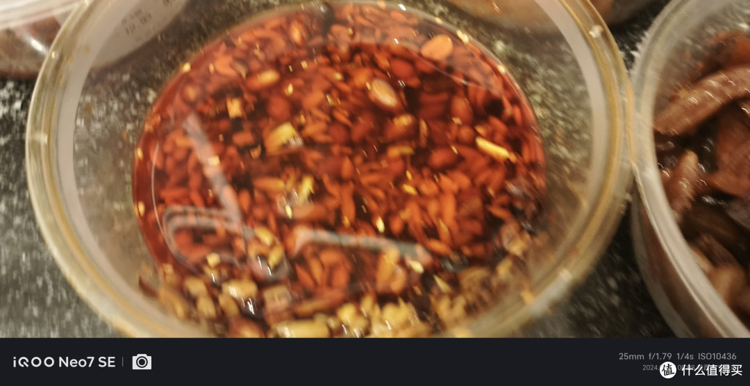 酱萝卜和小黄瓜