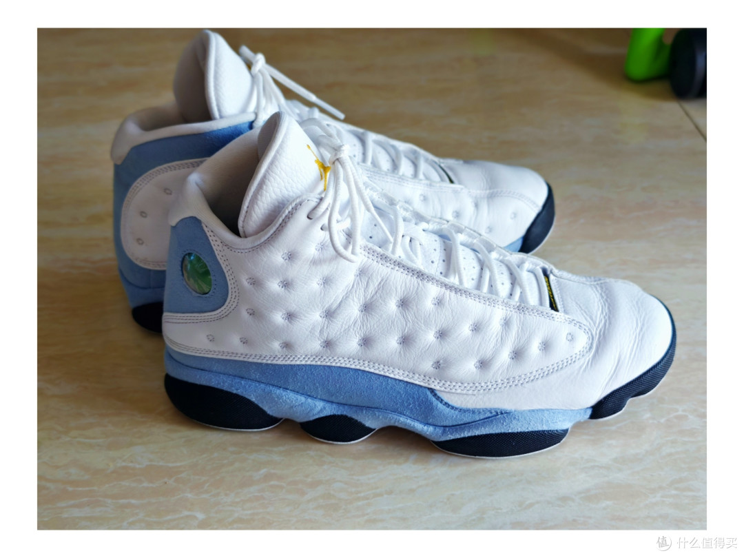 Last dance~Air jordan 13,我心中的白月光