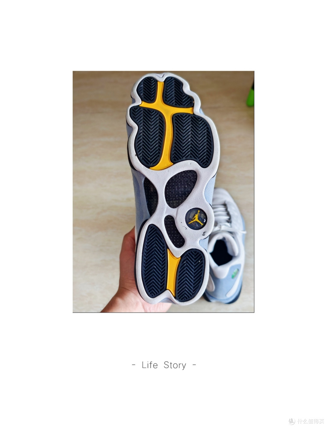 Last dance~Air jordan 13,我心中的白月光