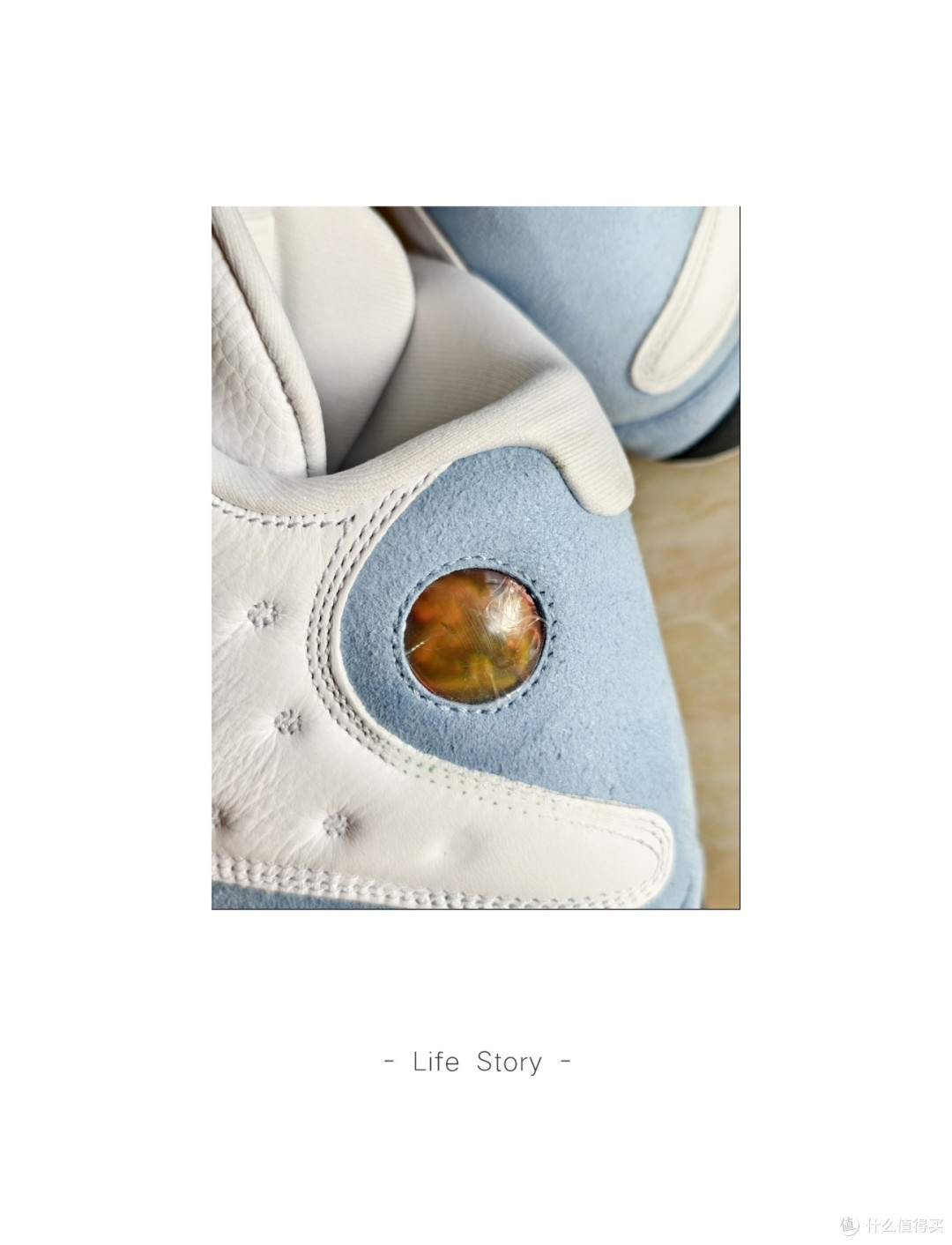 Last dance~Air jordan 13,我心中的白月光