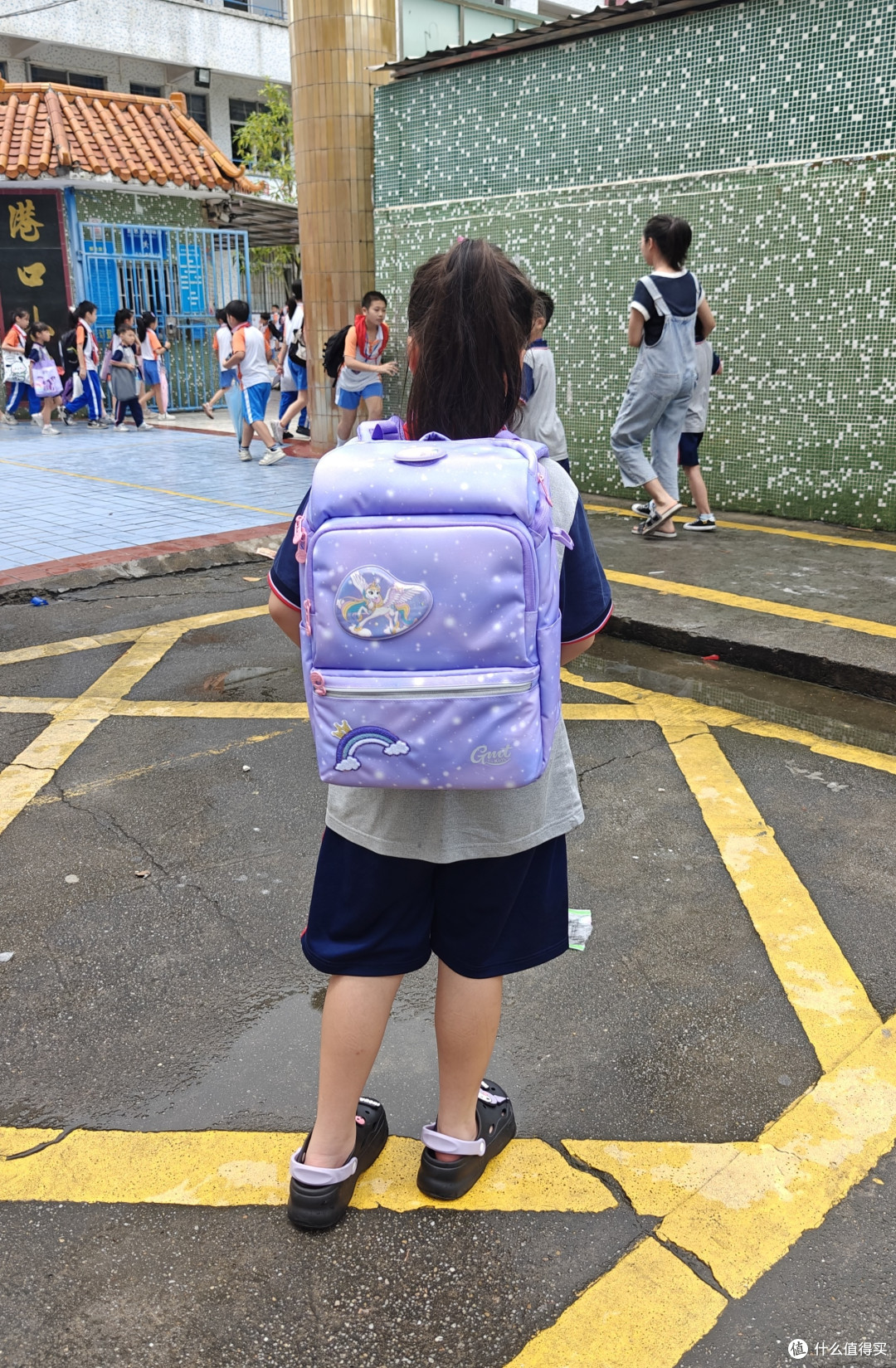 选择困难症，护脊书包四选一测评