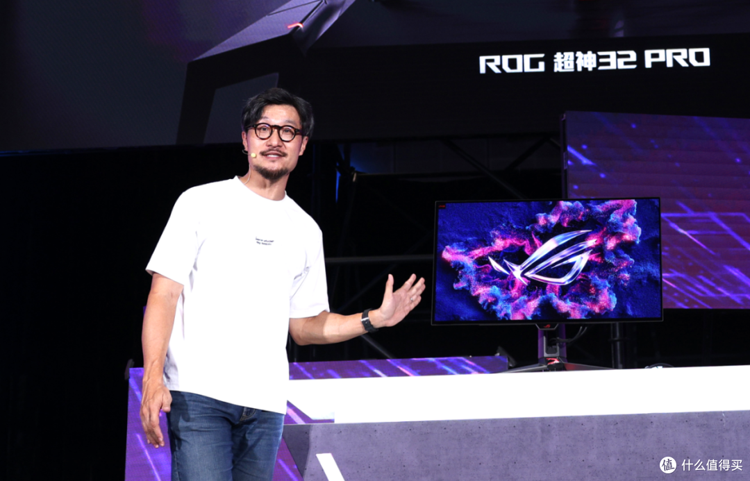 ROG次元超新秀新品发布会燃爆BW2024,高能电竞新品齐出!