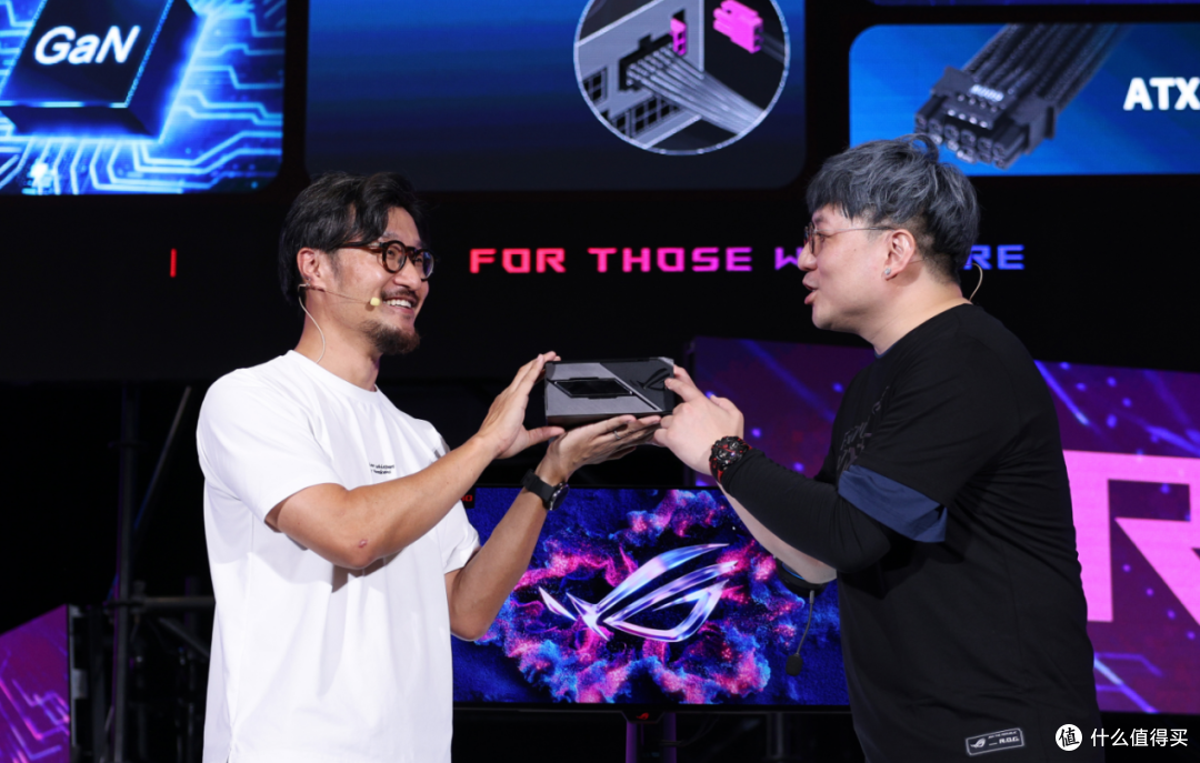 ROG次元超新秀新品发布会燃爆BW2024,高能电竞新品齐出!