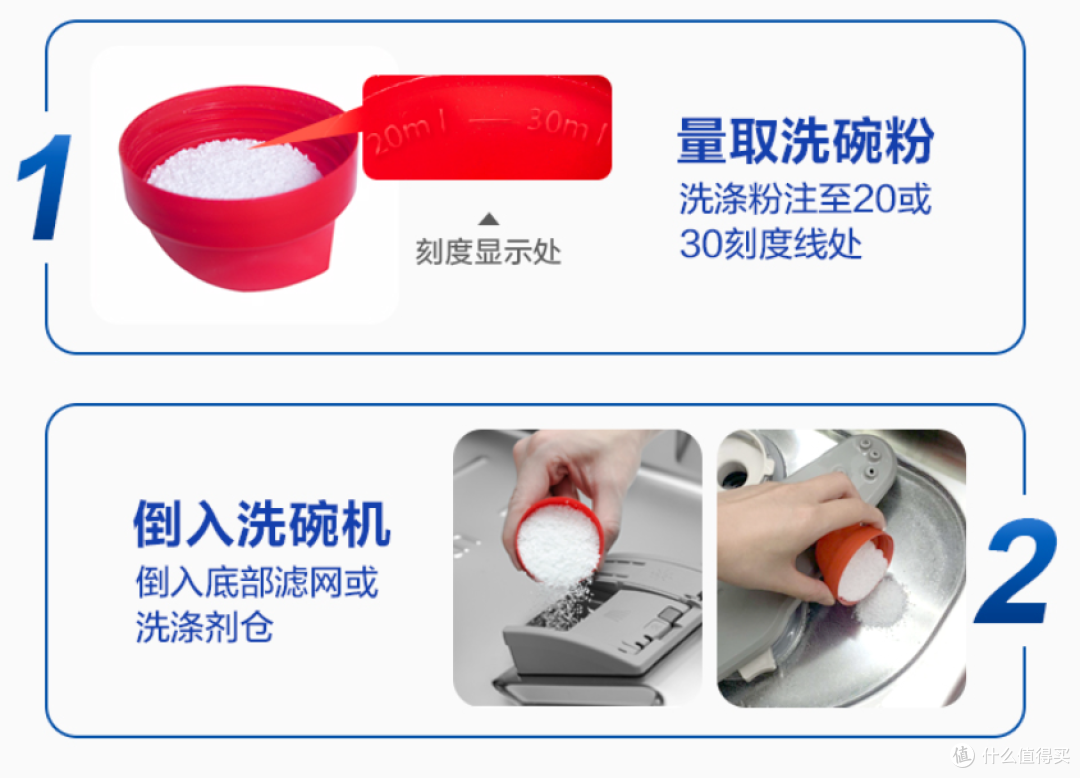 洗碗机耗材有哪些?洗碗机耗材怎么用?洗碗剂推荐