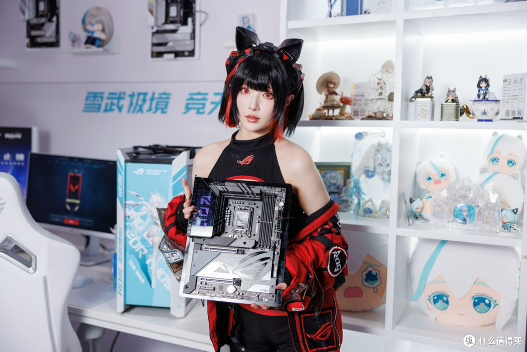竞无止境，信仰无限，华硕在BW2024盛会给大家带来了什么好玩的？