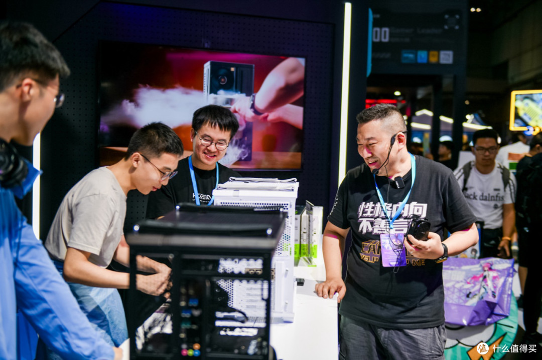 竞无止境，信仰无限，华硕在BW2024盛会给大家带来了什么好玩的？