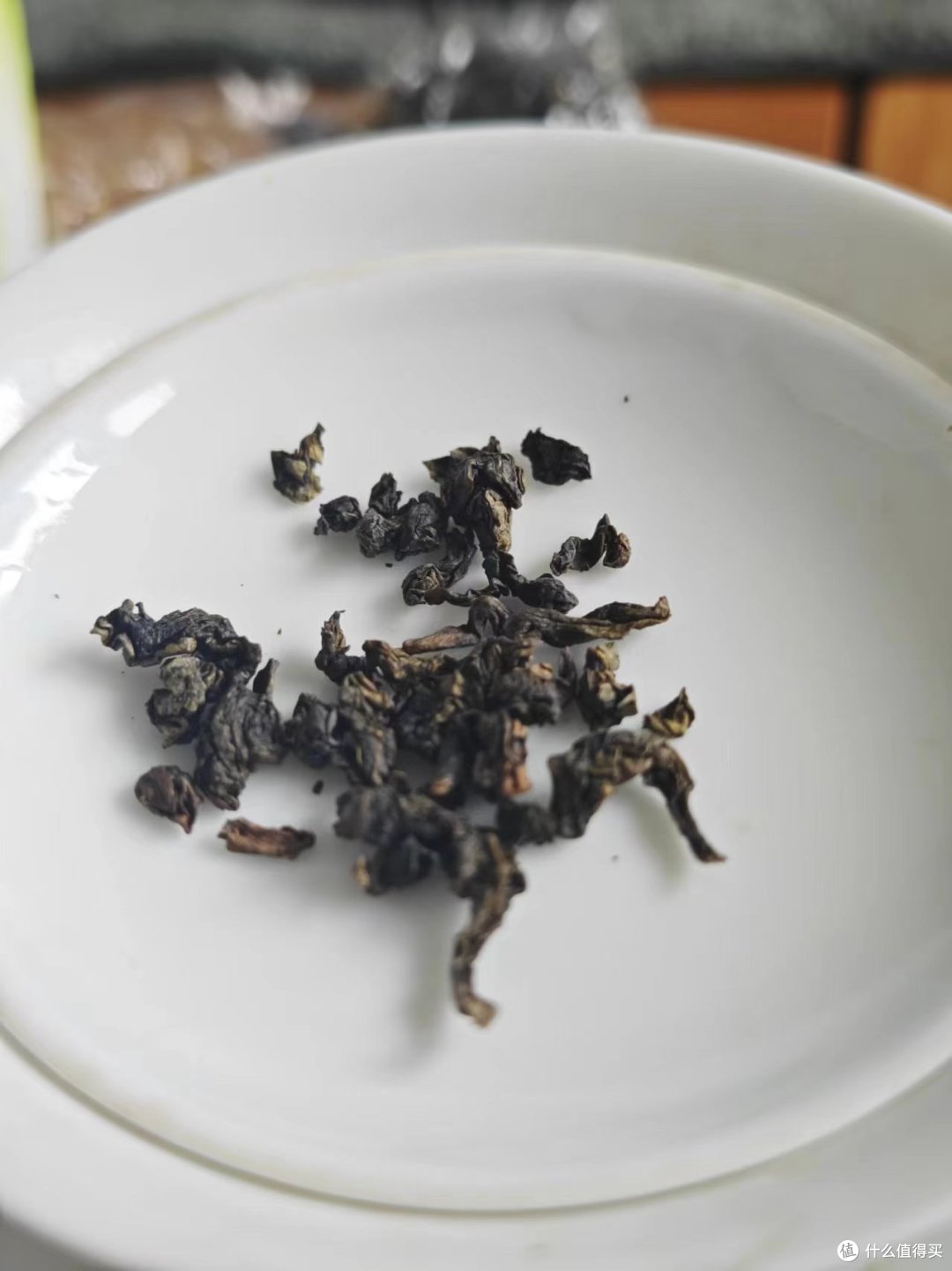 从八马茶赛珍珠1000;说说传统工艺清香型铁观音