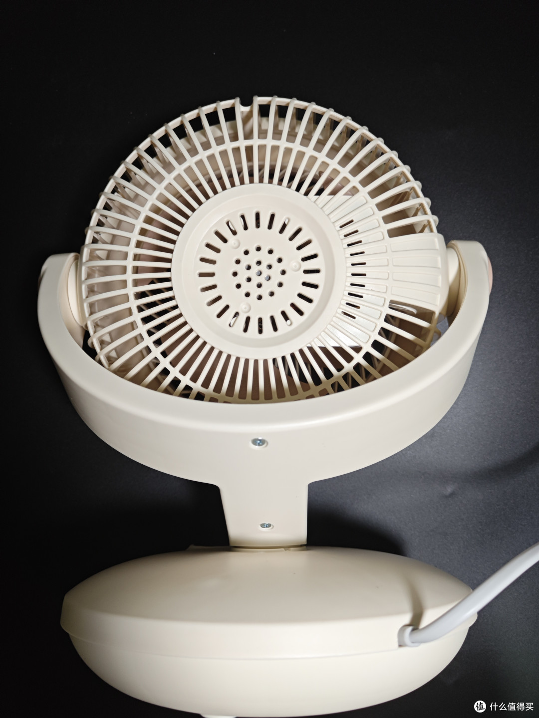 海尔空气循环扇:夏日里的清凉使者