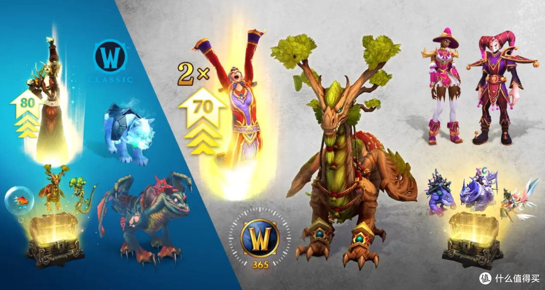 《魔兽世界》14天免费游戏时长领取&游戏时间礼包购买指南