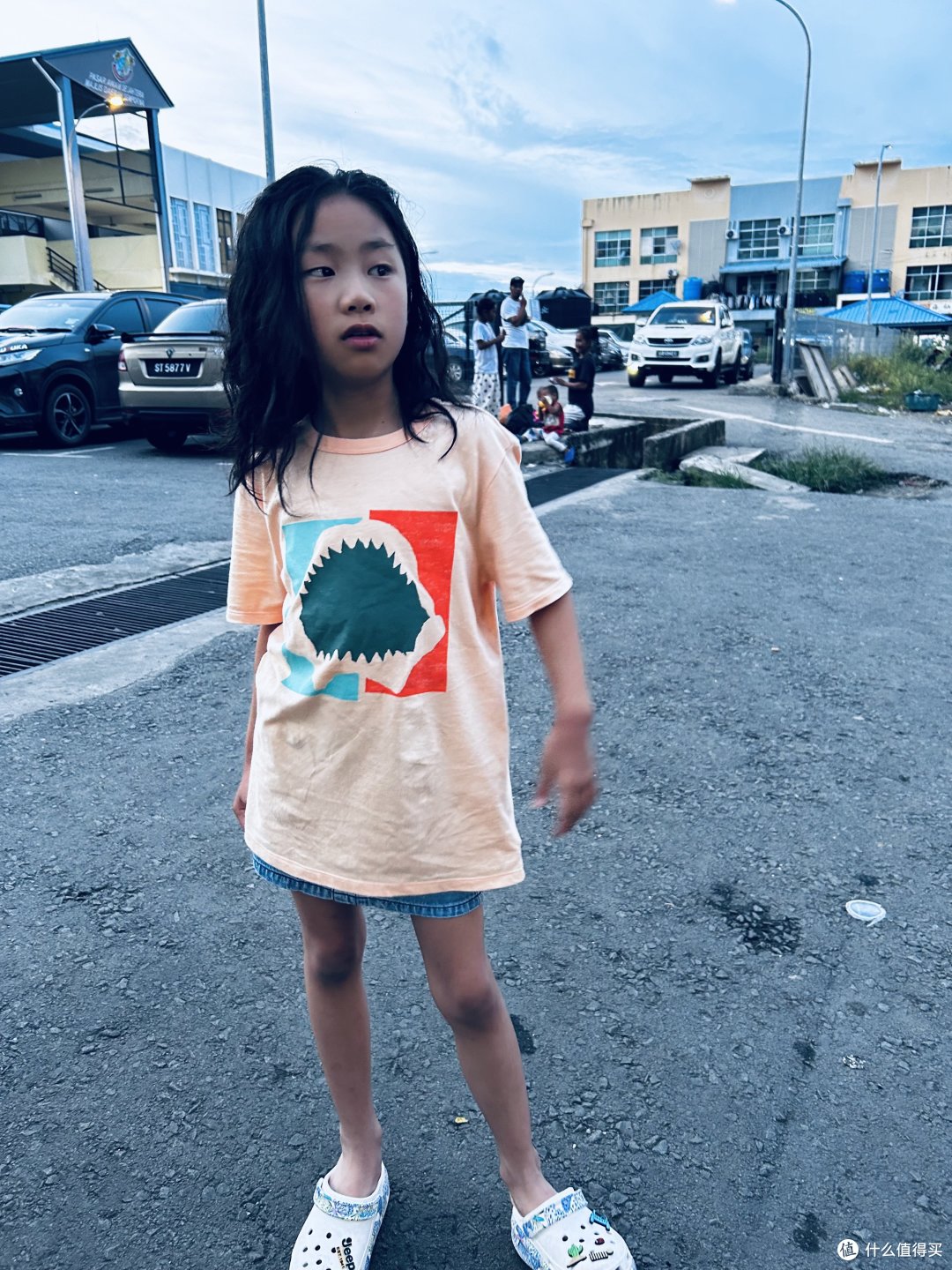 暑假陪小朋友一起成长
