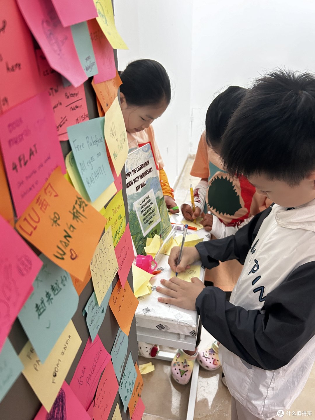 暑假陪小朋友一起成长