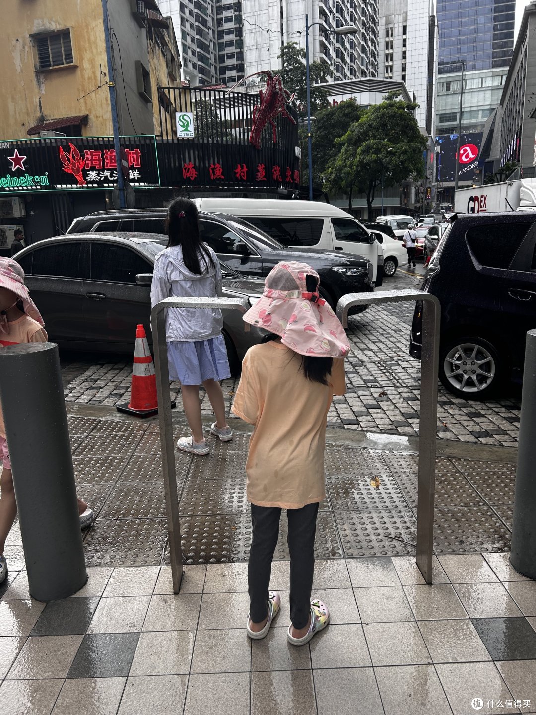 暑假陪小朋友一起成长