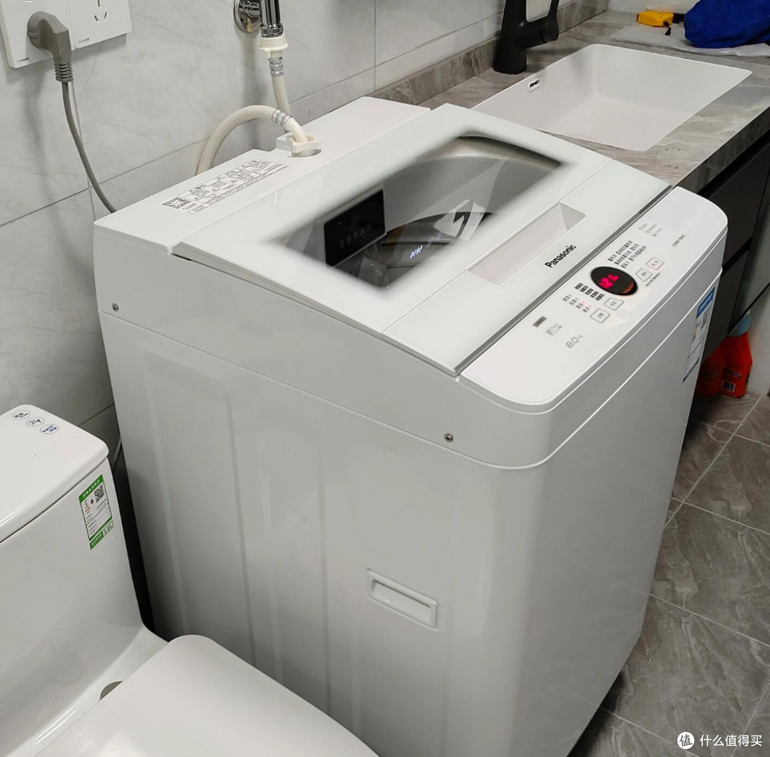不听劝,坚持入手了一台波轮洗衣机!使用2个月,有些话不吐不快