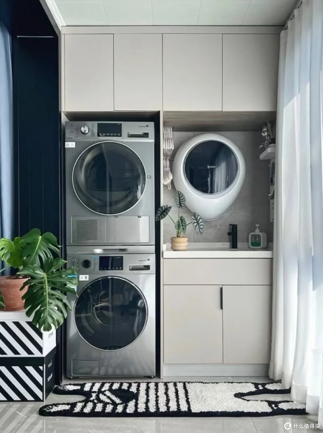 专家:洗衣机最好别放"阳台",听完分析后,庆幸自己没做错!