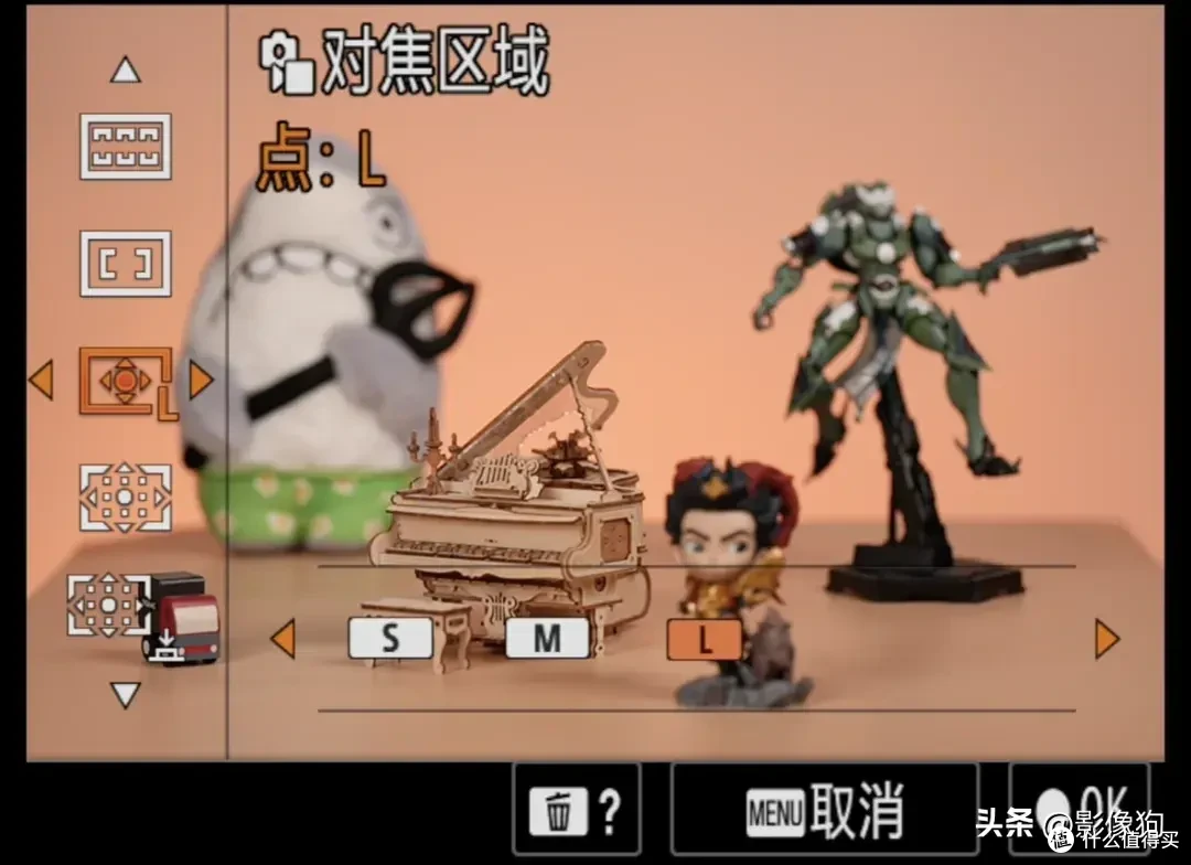 各种场景下,索尼相机对焦怎么设置?