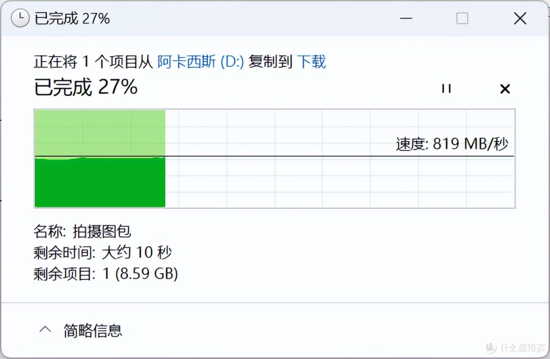 企业级存储便携化，U.2硬盘秒变移动硬盘，阿卡西斯U.2硬盘盒评测