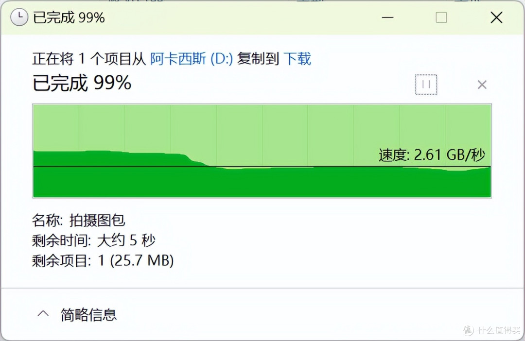 企业级存储便携化，U.2硬盘秒变移动硬盘，阿卡西斯U.2硬盘盒评测