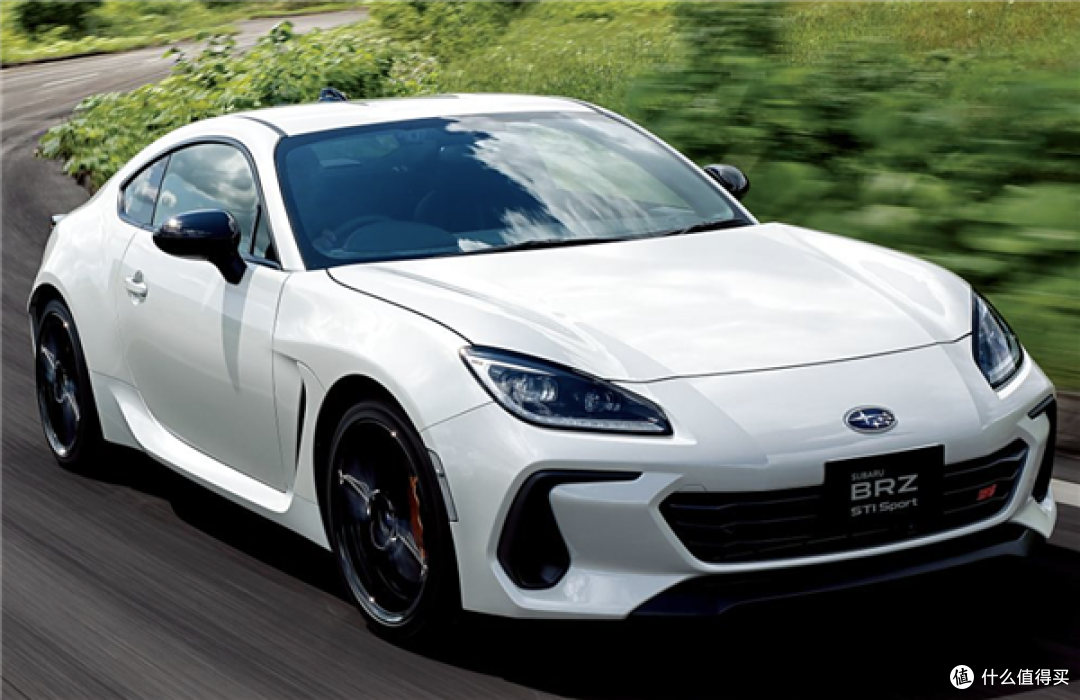 赛道级调校，平民跑车新选择！斯巴鲁BRZ STI Sport跑车正式上市