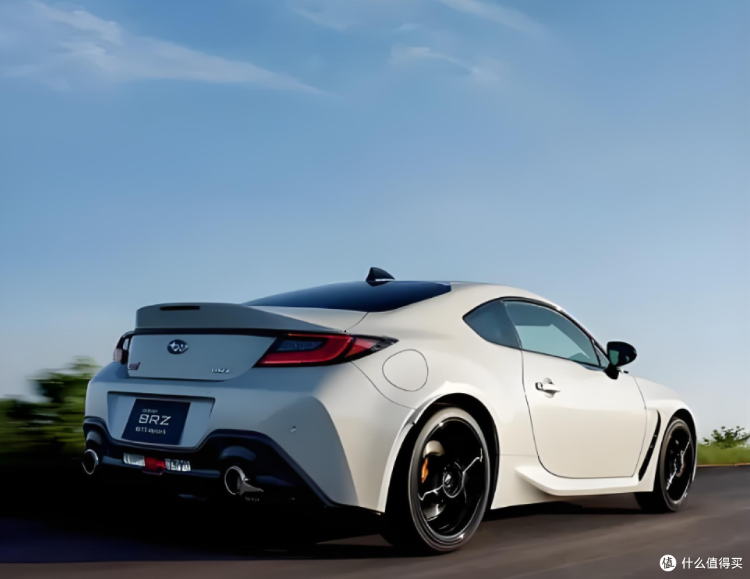 赛道级调校，平民跑车新选择！斯巴鲁BRZ STI Sport跑车正式上市