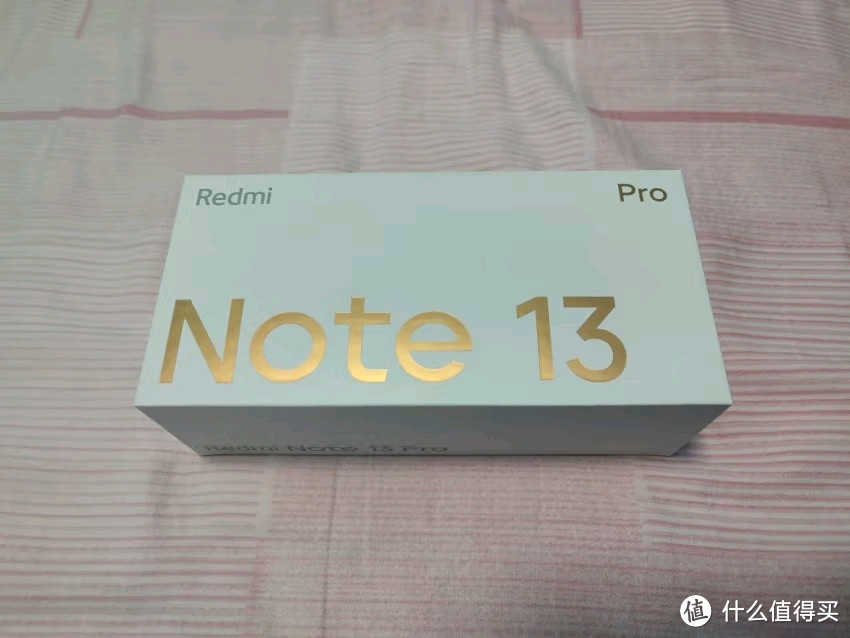 小米Redmi Note13Pro 新2亿像素 第二代1.5K高光屏 16GB+512GB 时光蓝 SU7 5G手机