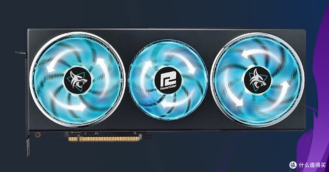 2K游戏利器 暑期散热无忧 撼讯RX7800XT 16GB暗黑犬评测