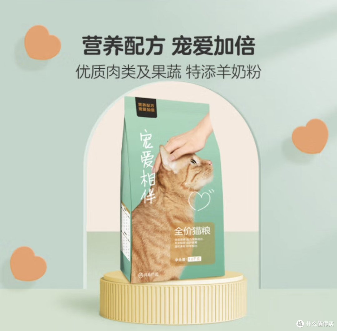 猫粮知识选购指南及品牌产品推荐