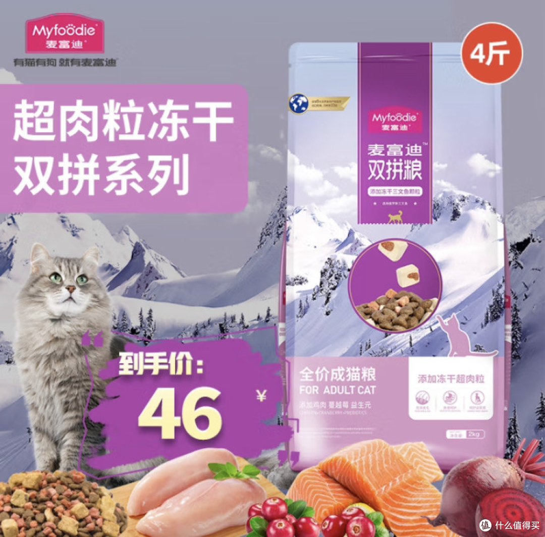 猫粮知识选购指南及品牌产品推荐