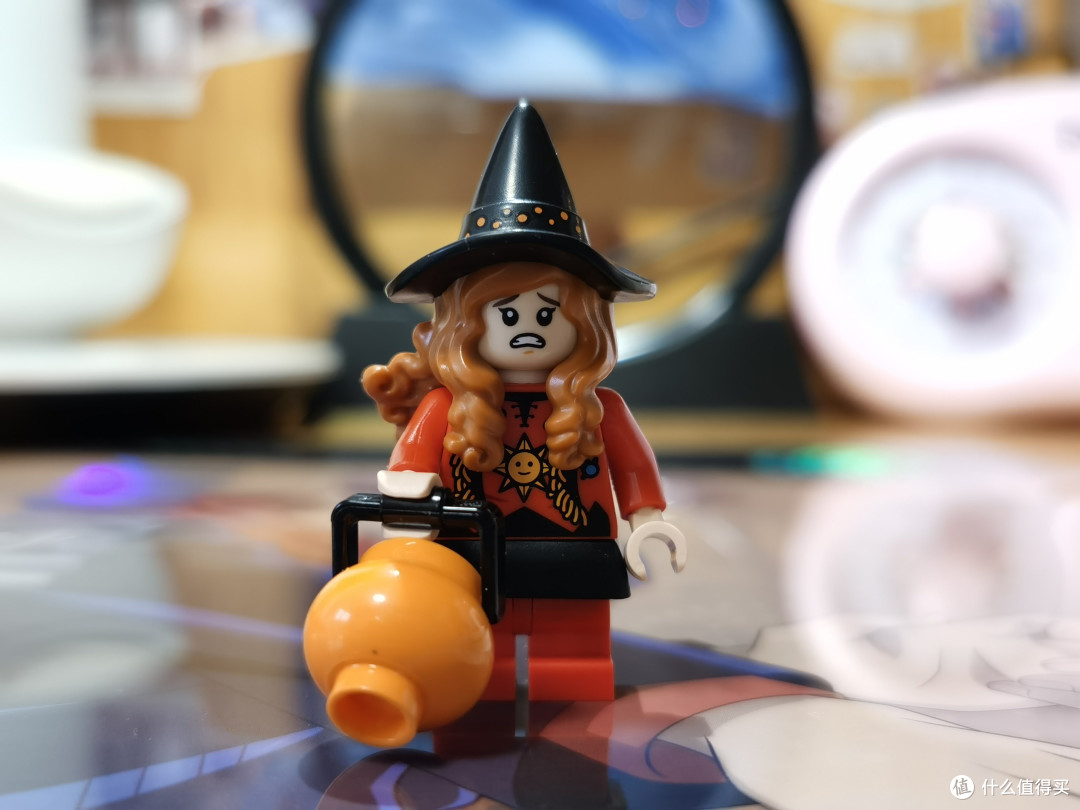 乐高21341女巫也疯狂-独占人仔全揭秘！_拼插积木_什么值得买