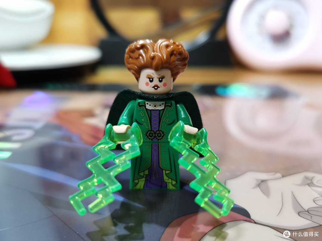 乐高21341女巫也疯狂-独占人仔全揭秘！_拼插积木_什么值得买