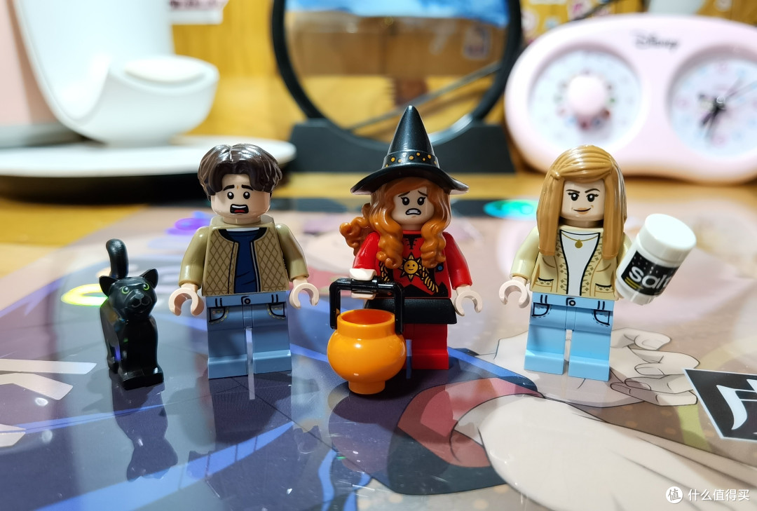 乐高21341女巫也疯狂-独占人仔全揭秘！_拼插积木_什么值得买