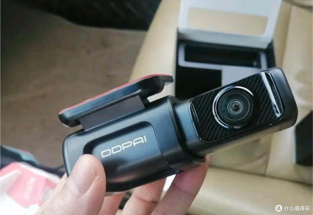 盯盯拍行车记录仪mini5!