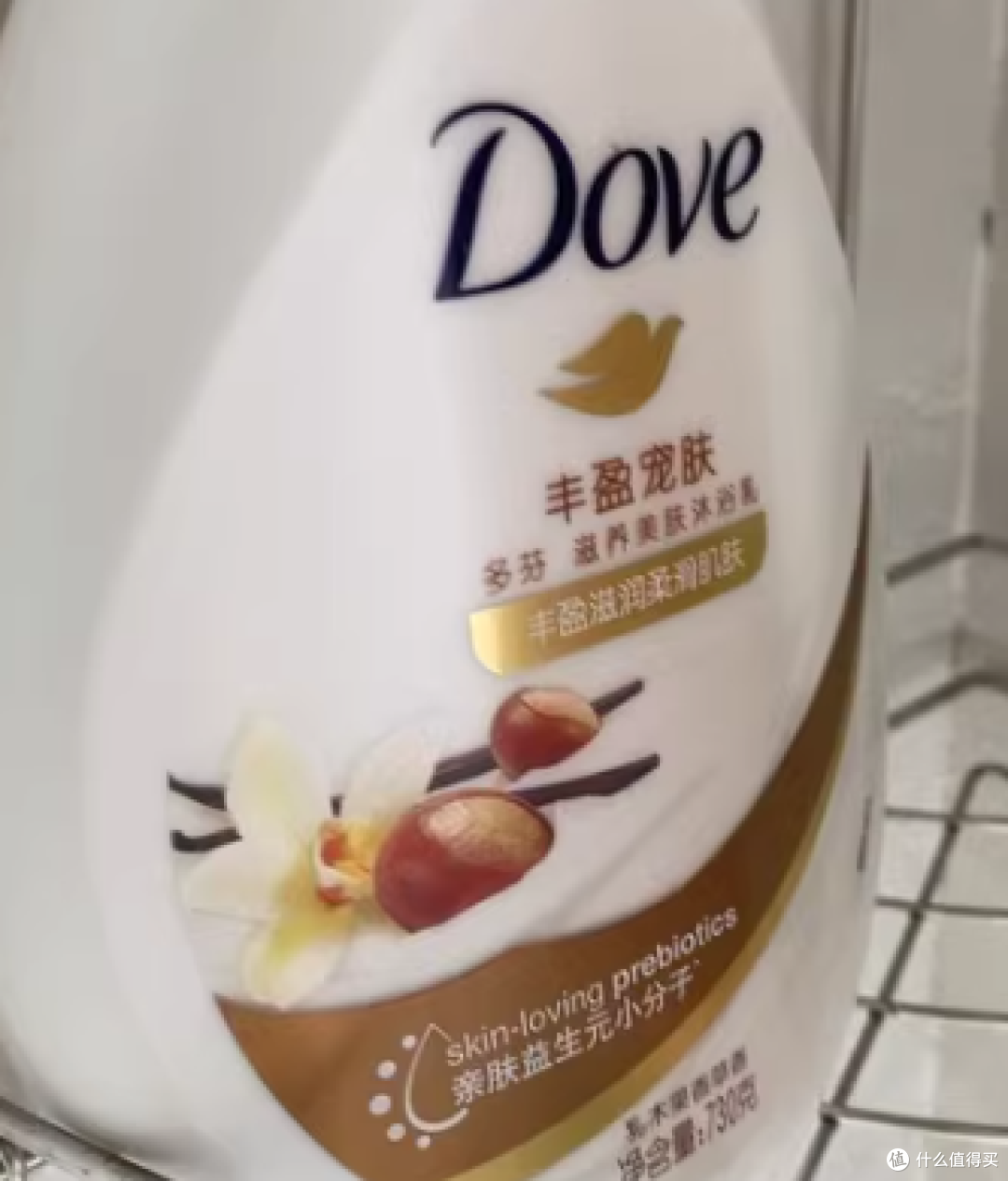 木果与香草的邂逅，这款沐浴乳让你肌肤如丝般柔滑！