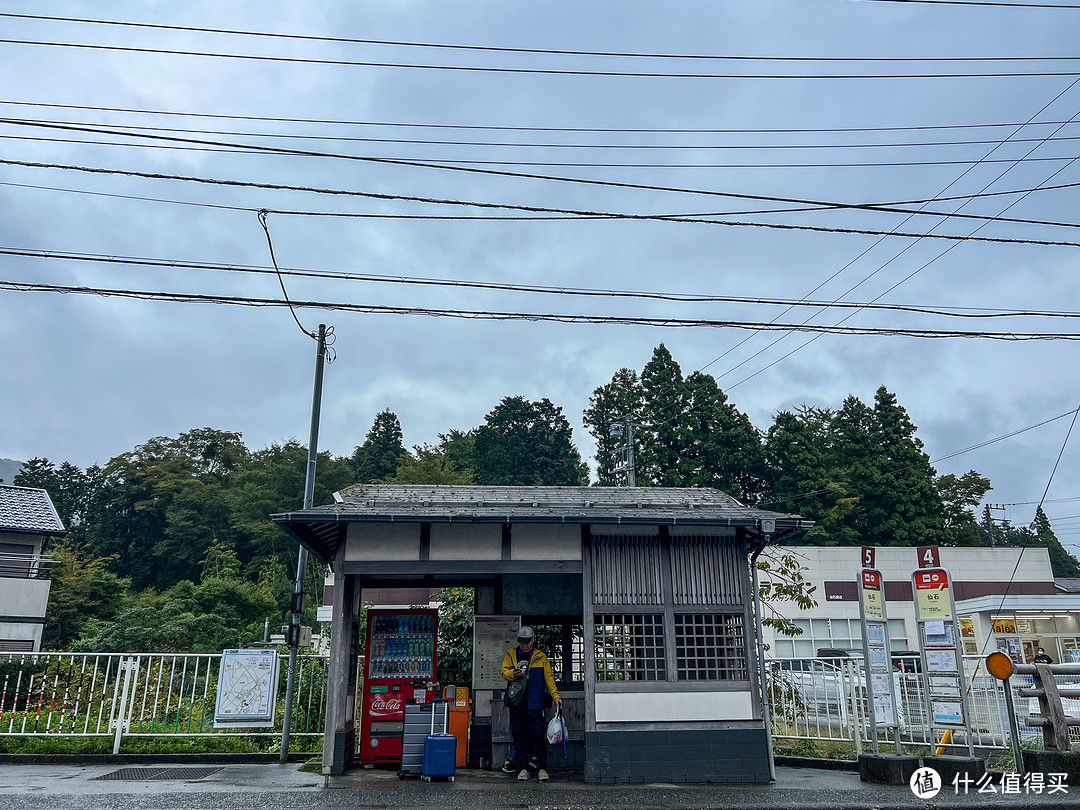 富士山之旅 4：拨开云雾享受箱根湖美景