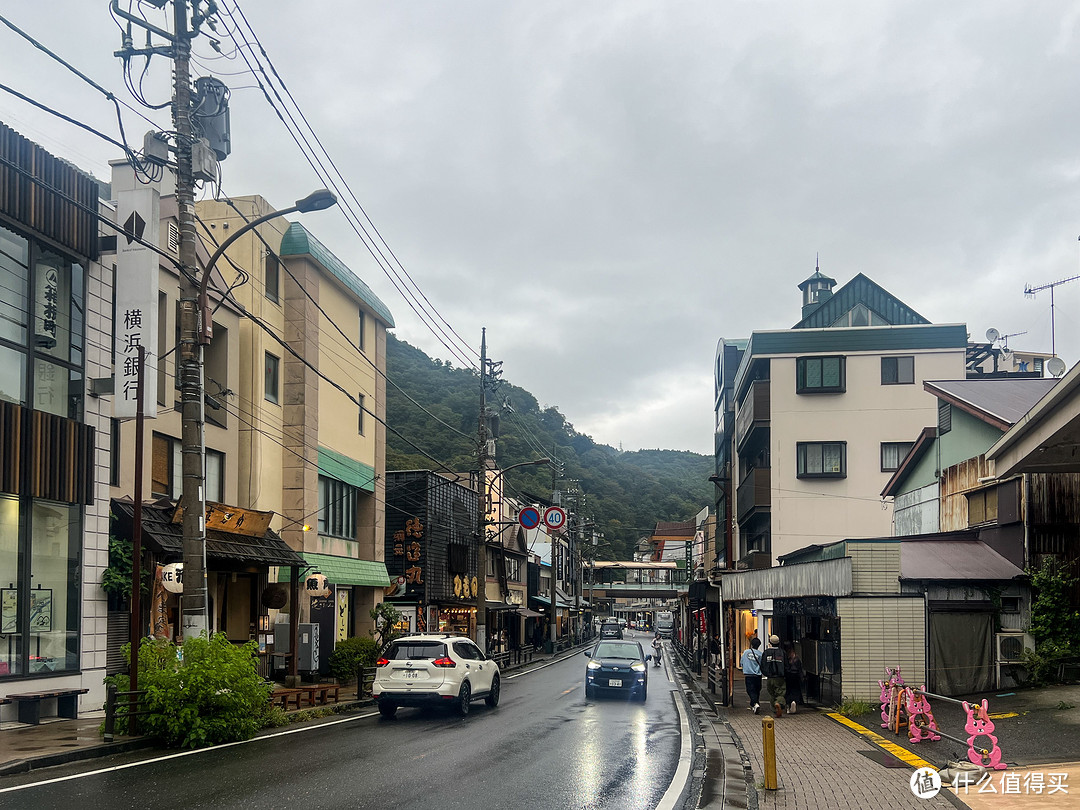 富士山之旅 4：拨开云雾享受箱根湖美景