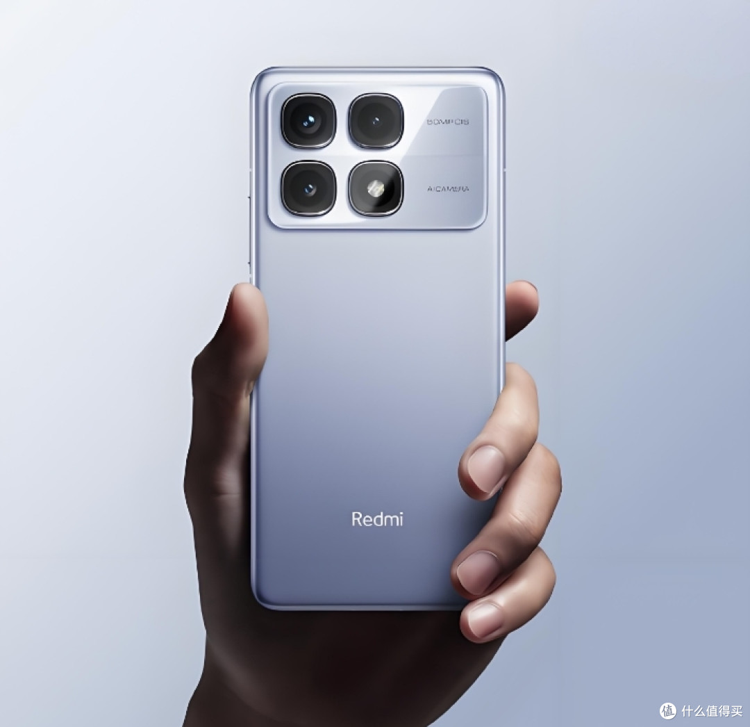 「新机」Redmi K70至尊版公布外观,超窄视觉四等边设计