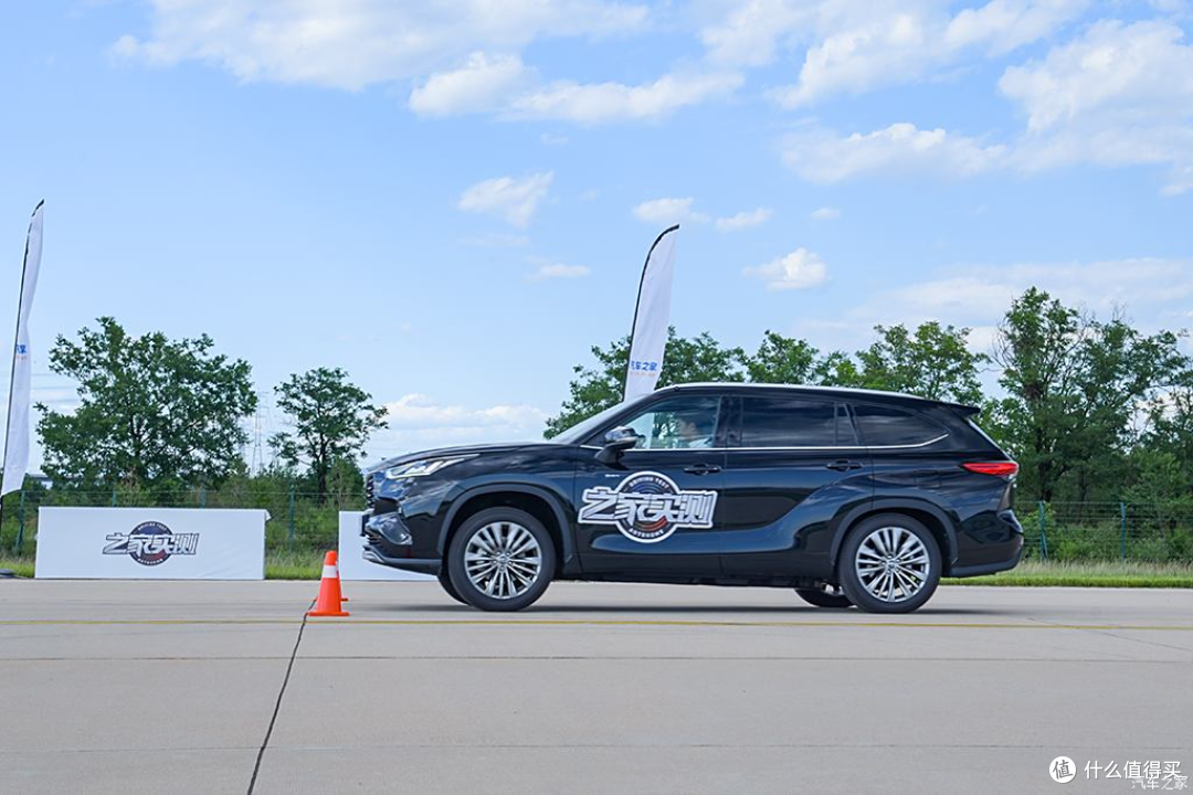 《混动SUV TOP10横评》汉兰达单车解析