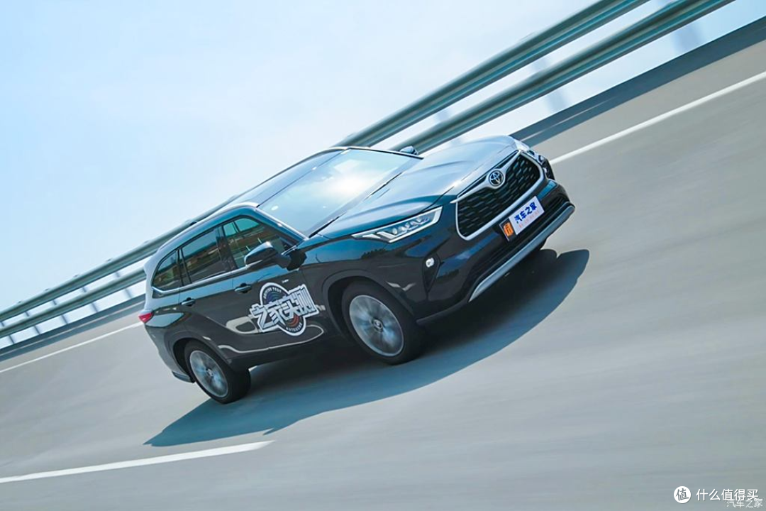 《混动SUV TOP10横评》汉兰达单车解析