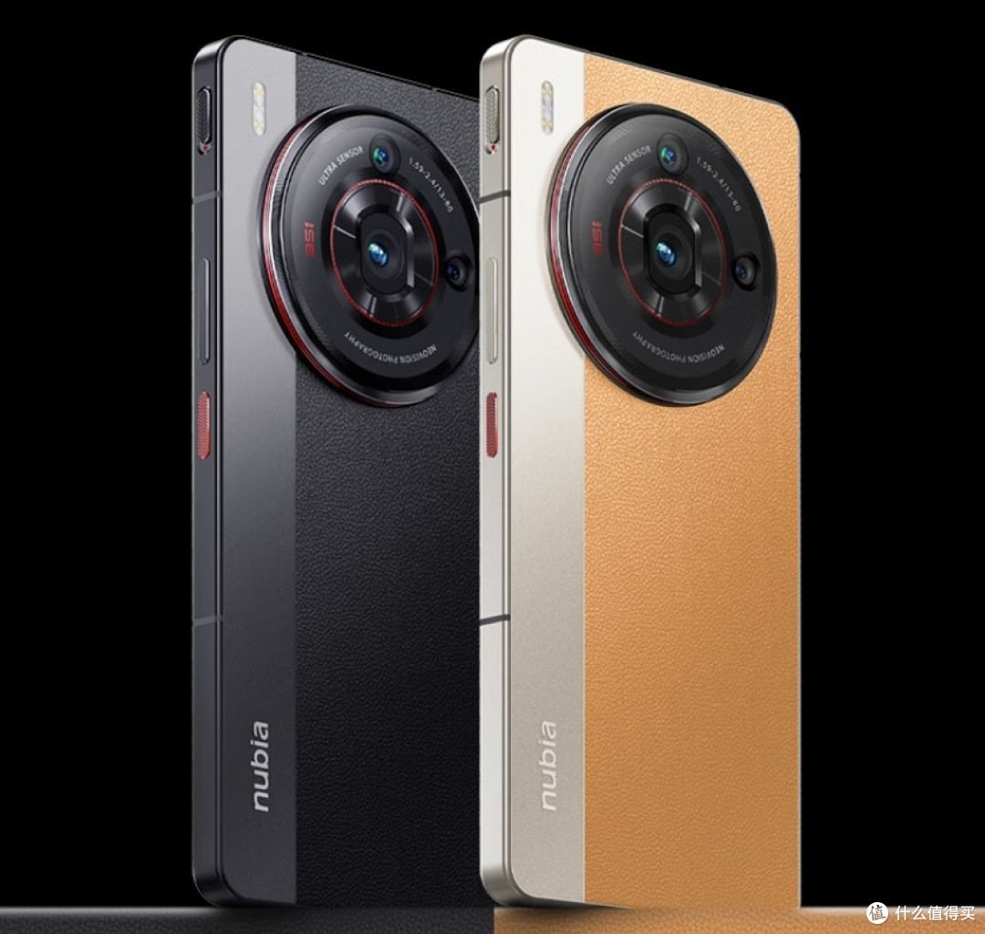 「新机」努比亚8gen3领先版新品预约,真全面屏
