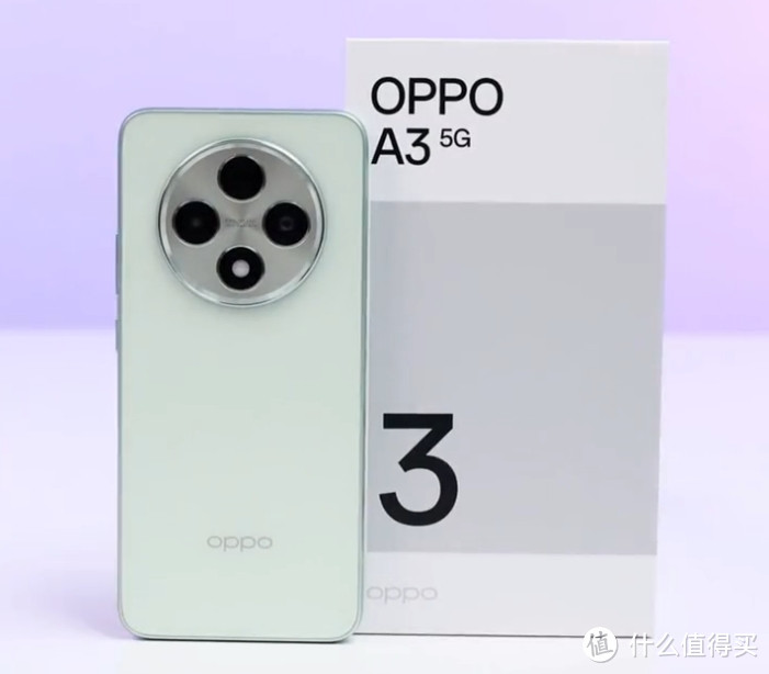 送长辈的千元机新选择，OPPO A3能敲钉子，能抗住电钻摩擦