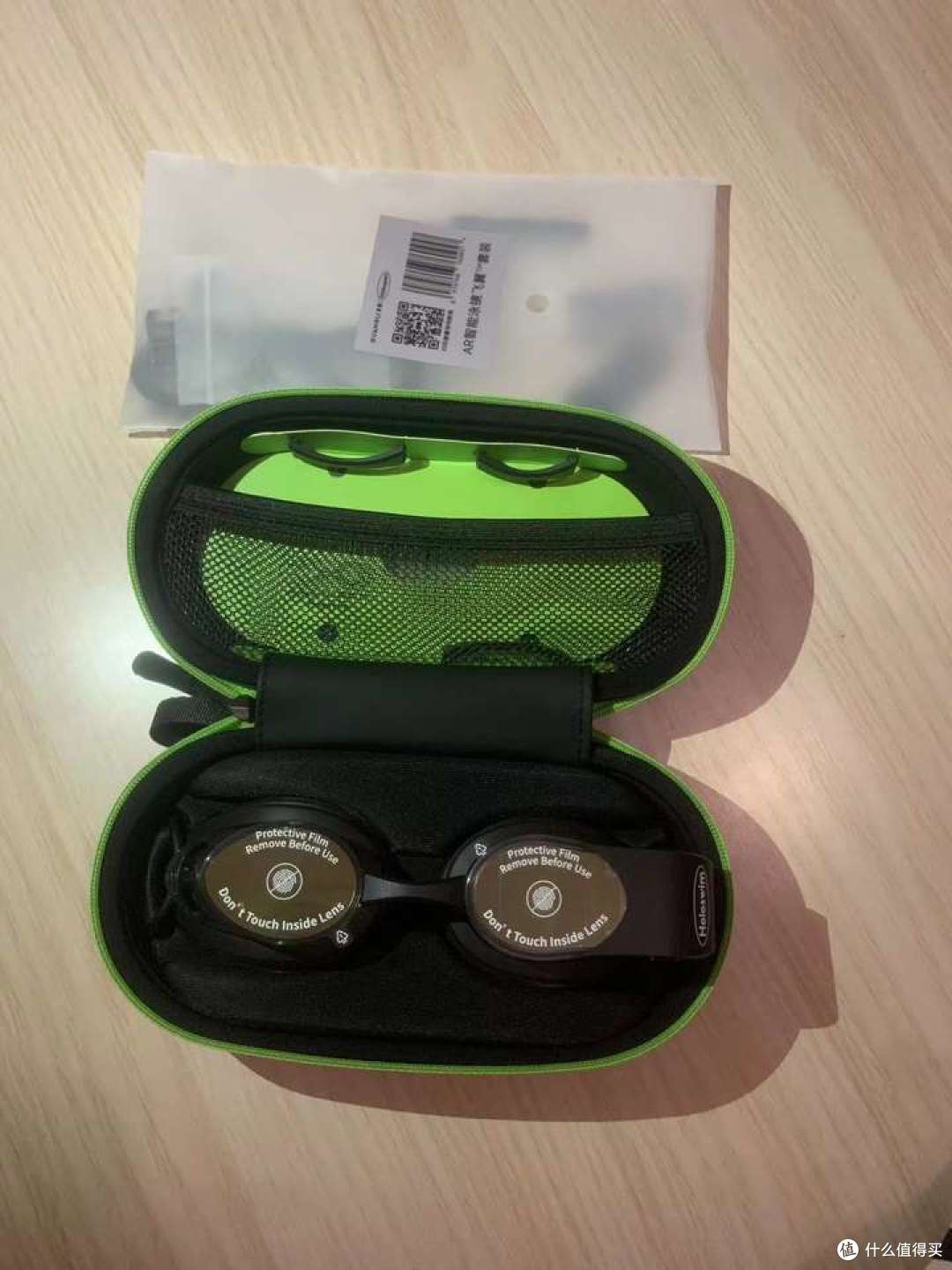 AR眼镜值得买吗?是智商税吗?Holoswim 2 Plus智能AR泳镜测评