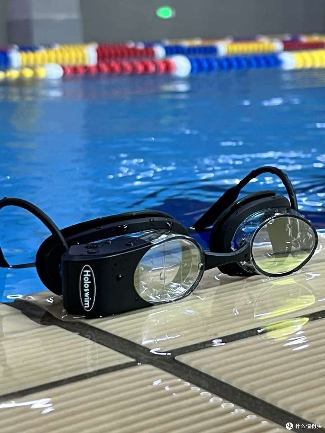 AR眼镜值得买吗?是智商税吗?Holoswim 2 Plus智能AR泳镜测评